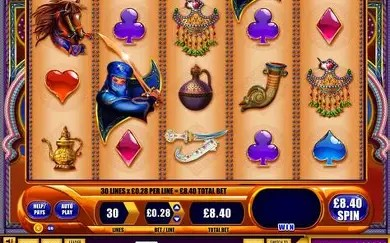 Jackpot Winner